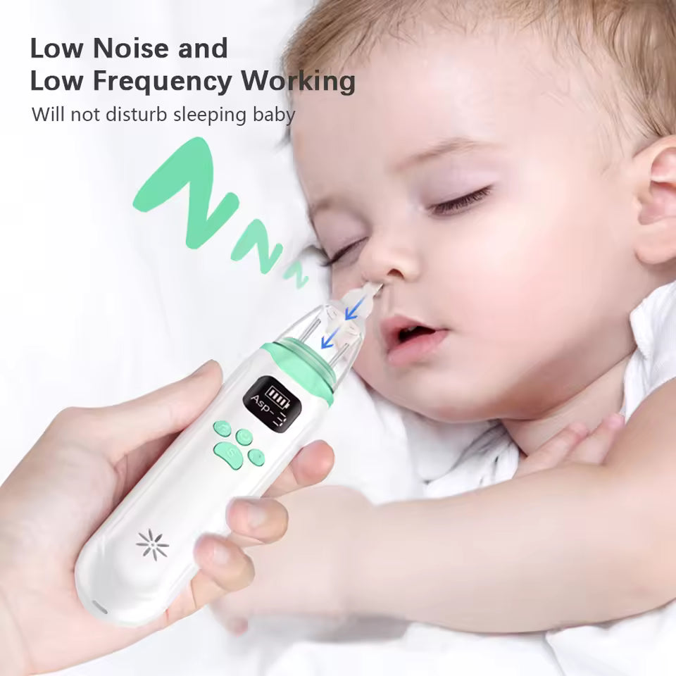 EGGIS Baby Nasal Aspirator