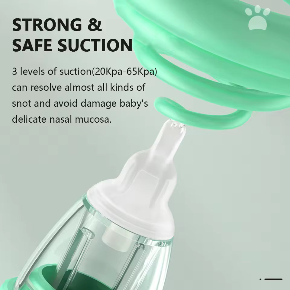 EGGIS Baby Nasal Aspirator