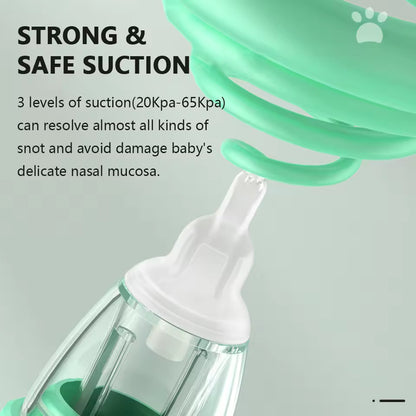 EGGIS Baby Nasal Aspirator