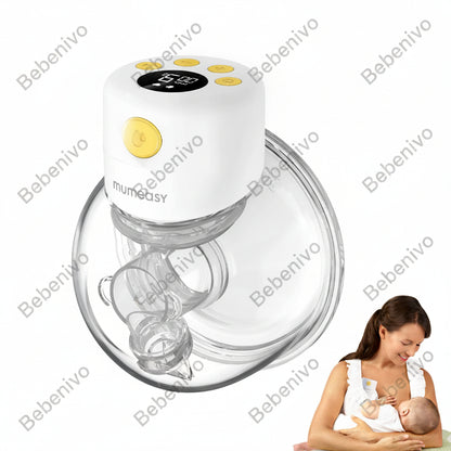 Mumeasy Wearable Breast Pump