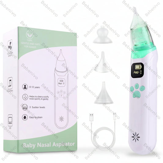 EGGIS Baby Nasal Aspirator