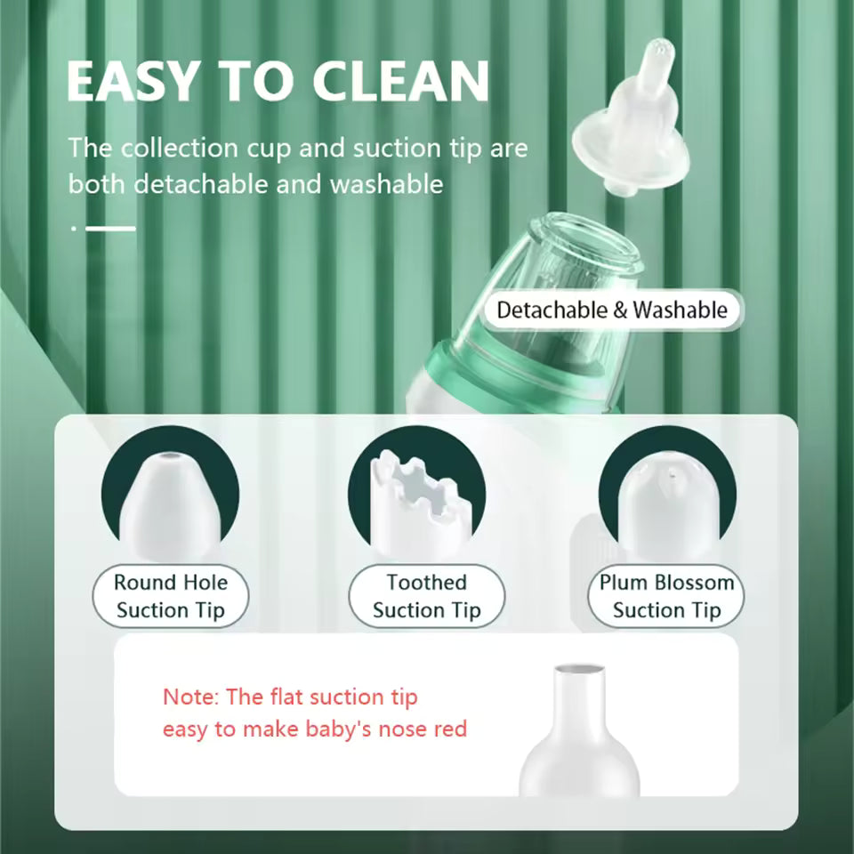 EGGIS Baby Nasal Aspirator