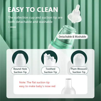 EGGIS Baby Nasal Aspirator