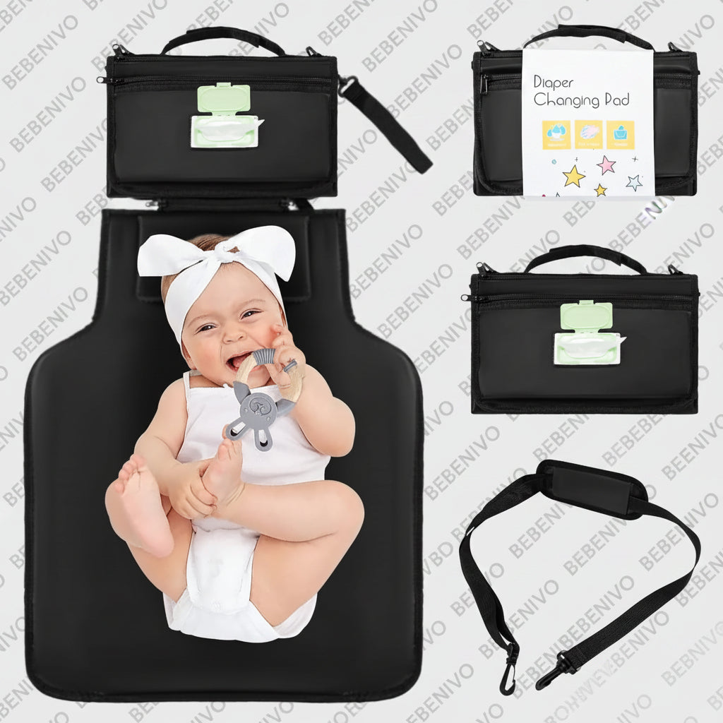 Travel Diaper Changing Pad