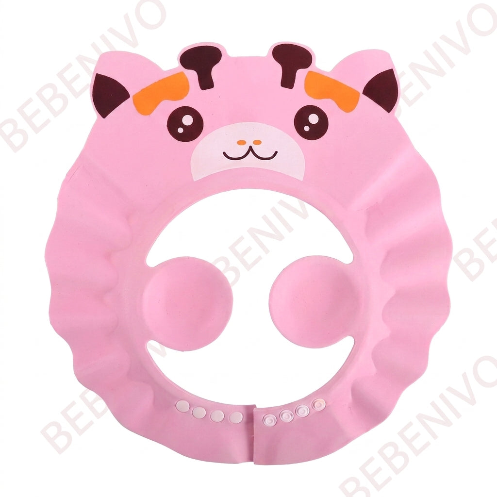 Foldable Baby Shampoo Cap