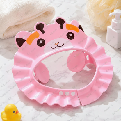 Foldable Baby Shampoo Cap