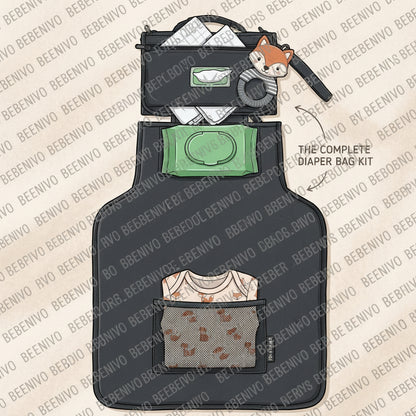 Travel Diaper Changing Pad