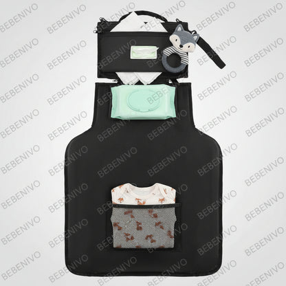 Travel Diaper Changing Pad
