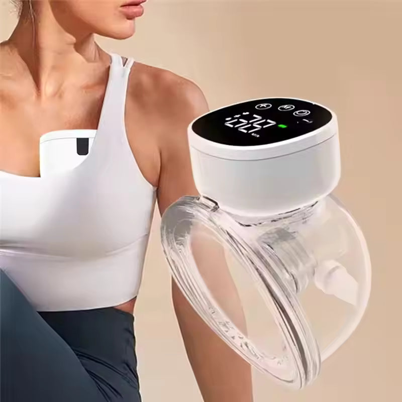 Mumeasy Wearable Breast Pump