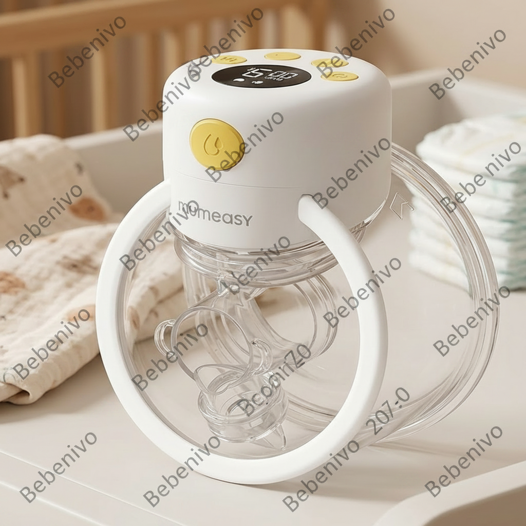 Mumeasy Wearable Breast Pump
